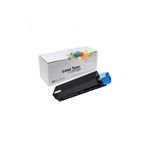 Tkprint Oki B431 - 44574705 3000 Sayfa Siyah Muadil Toner
