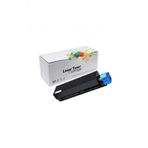 Tkprint Oki B431d - 44917608 10000 Sayfa Siyah Muadil Toner