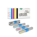 Tkprint Oki C301 Muadil Toner Seti 4 Renk Cmyk Mc332