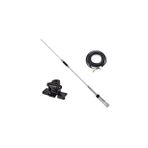 TKSTAR Kalitesi ile 3lü set. Mobil telsiz seti Gronda, 4 Band anten, 5 mt kablo Tkstar