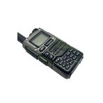 TKSTAR Kalitesi ile Quansheng UV-K6 Amatör Kamuflaj desenli tkstar El Telsizi