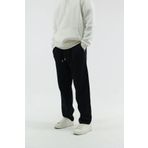 TKT Erkek Baggy 3 Iplik Şardonlu Oversize Eşofman Altı Kışlık