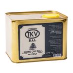 Tkv 2 kg Süzme Çam Balı