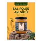 TKV Bal Bal+polen+arı Sütü 210 gr