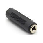 Tkx 9042 3.5mm Dişi Dişi Aux Kulaklık Mikrofon Kablo Birleştririci Çevirici Dönüştürücü Adaptör