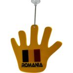 Tky Tır Kamyon Cam Süsü El Romanya - Sarı