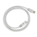 Tkz Lunatic Cat5e Rj45 Lan Kablosu UÇLARI TAKILI Bilgisayar Modem İnternet Ethernet Kablosu (Cat5e İnternet Ethernet Rj45 Lan Kablosu 0.5 Metre)