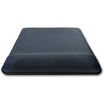 Tkz Lunatic Kare Siyah Ergonomik Suya Dayanıklı Bileklikli Mouse Pad