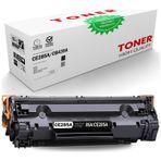 Tkz Lunatic Laserjet Uyumlu CE285A WB/P1100/P1102/P1102W/P1104/M1132 2000 Sayfa Kapasiteli Muadil Toner (2)