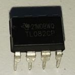 Tl 082Cp Dıp-8 Entegre Devre