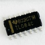 Tl 084C Soıc-14 Smd Entegre Devre