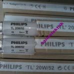 Tl 20W/52 Philips Kuvöz Ampulleri Uv-A 450 Nm