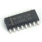 Tl 494C Soıc-16 Smd Entegre Devre