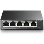 TL-SG1005P, 5-Port Gigabit Desktop Switch With 4-Port Poe+ - 1 TB - 10x16 GB