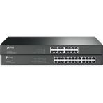 TL-SG1016, 16-Port Gigabit Easy Smart Switch With 8-Port Poe+