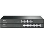Tl-Sg1016, 16-Port Gigabit Easy Switch With 8-Port Poe+