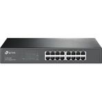 TL-SG1016D, 16-Port 10/100/1000 Mbps Gigabit Ethernet Switch