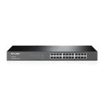 Tl-Sg1024 24 Port 10-100-1000 Mbps Switch Çelik Hub Kasa Rack Mount