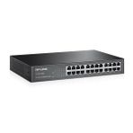 Tl-Sg1024d 24Port 10/100/1000 Yonetılemez Swıtch