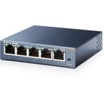 Tl-Sg105 5Port Gigabit Masaustu Switch