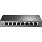 TL-SG108PE, 8 Port Gigabit / 4 Port Poe Smart Switch