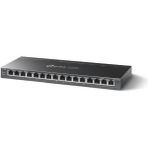 TL-SG116P, 16-Port Gigabit Desktop Switch With 16-Port Poe+