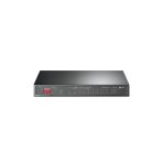 Tl-sg1210mp 8 Port 10-100-1000 Poe Switch 2 Port 10-100-1000 Mbps 1 Port Sfp