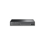 Tl-Sg2210mp 8 Port Poe+ 10-100-1000Mbps 2 Sfp Yönetilebilir Switch