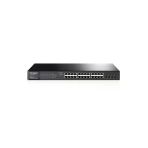 Tl-Sg2428p 24 Port 10/100/1000Mbps 4 Sfp Poe+ 250W L2+ Rackmount Swıtch