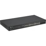 Tl-Sg2428p, Jetstream 28-Port Gigabit Switch With 24-Port Poe+