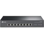 TL-SX1008, 8-Port 10G Desktop/rackmount Switch