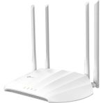 TL-WA1201, AC1200 Mbps, Gigabit Portlu, Pasif Poe'yi , Erişim Noktasını, Menzil Genişleticiyi, Çoklu Ssıd'yi , Artırılmış Kapsama Alanı, Dual-Band Wi-Fi 5 Access Point
