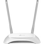Tl-wr840n 300 Mbps 4 Portlu Router
