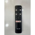 Tlc Lcd Led Tv Kumanda Netflix Tuşlu Küçük