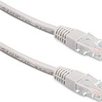 Tld-050B Cat6 50 Cm Beyaz Utp Patch Kablo