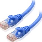 Tld-100M Cat6 1 Metre Mavi Utp Patch Kablo