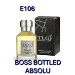TLG Boss Bottled Absolu Extrait Erkek Parfümü, 100 ml TLGE106e100