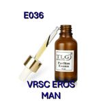 TLG E036 Vrsc Eros Alkolsüz Erkek Parfüm Esansı, 30 ml
