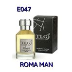 TLG E047 Roma Uomo Extrait Erkek Parfüm, 100 ml