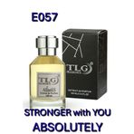 TLG E057 Stronger With You Absolutely Extrait Erkek Parfümü, 100 ml