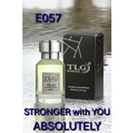 TLG E057 Stronger With You Absolutely Extrait Erkek Parfümü, 50 ml