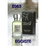 TLG E063 Chnl Egoiste Extrait Erkek Parfümü, 50 ml