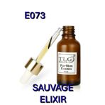 TLG E073 Sauvage Elixir Alkolsüz Erkek Parfüm Esansı, 30 ml
