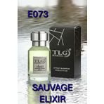 TLG E073 Sauvage Elixir Extrait Erkek Parfümü, 50 ml