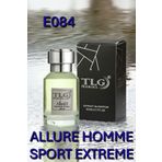 TLG E084 Chnl Allure Sport Homme Extreme Extrait Erkek Parfümü, 50 ml