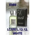 TLG E089 TLG Lcste L.12.12. White Extrait Erkek Parfümü, 50 ml