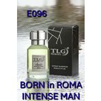 TLG E096 Uomo Born In Roma Intense Extrait Erkek Parfümü, 50 ml