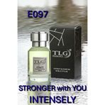 TLG E097 TLG Stronger with You Intensely Extrait Erkek Parfümü, 50 ml