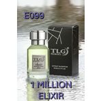 TLG E099 TLG 1 Million Elixir Extrait Erkek Parfümü, 50 ml