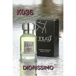 TLG K036 TLG Diorissimo Extrait Kadın Parfümü, 50 ml
